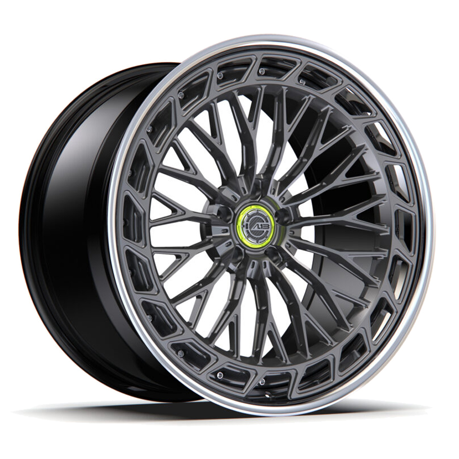 Кованые диски AL13 R100-R
