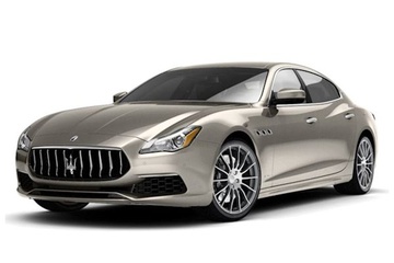 Maserati Quattroporte VI