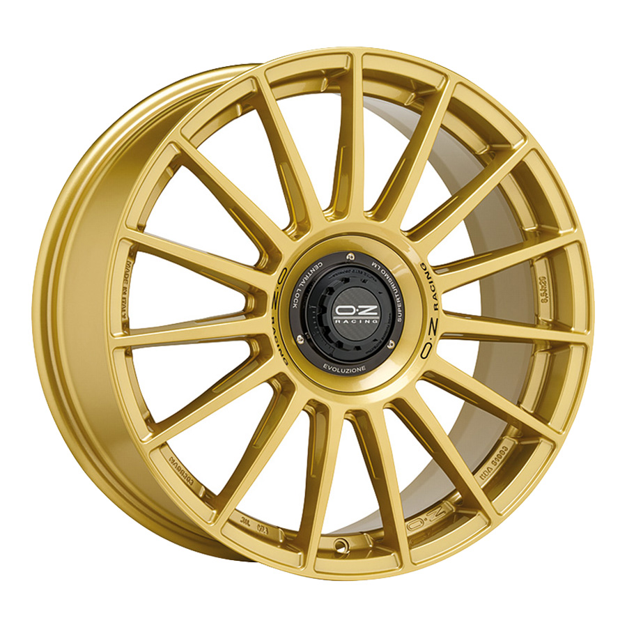 Кованые диски OZ Racing Superturismo Evoluzione