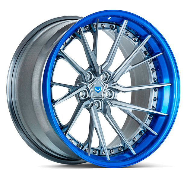 Кованые диски Vossen M-X4T (3-Piece)