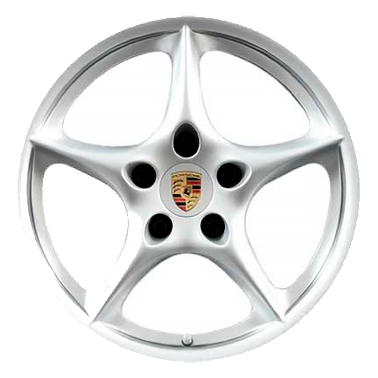 Кованые диски Porsche Carrera II 5 Spoke