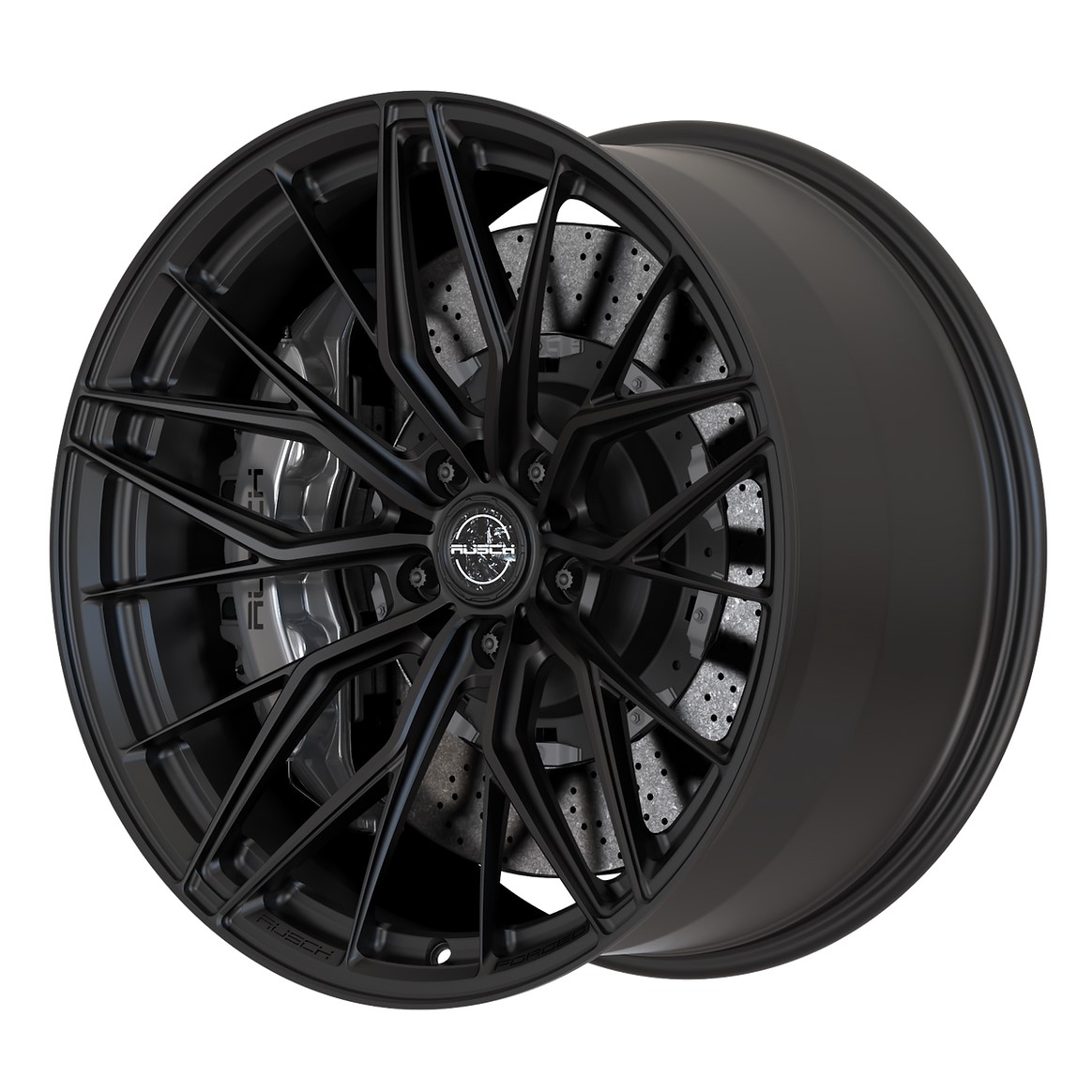 Кованые диски Rusch GTS-R