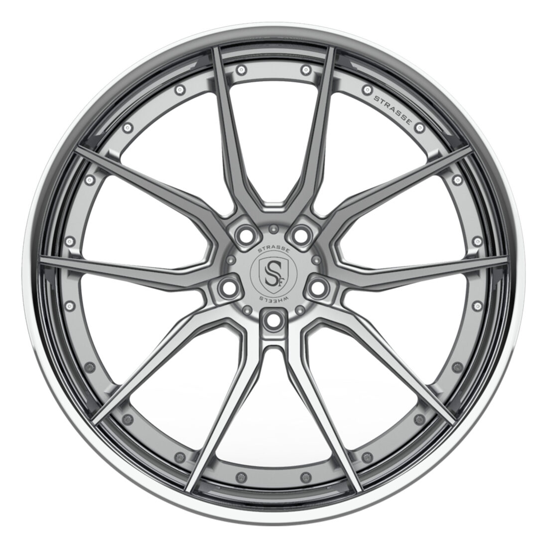 Strasse Wheels Strasse Wheels SV5 Deep Concave FS