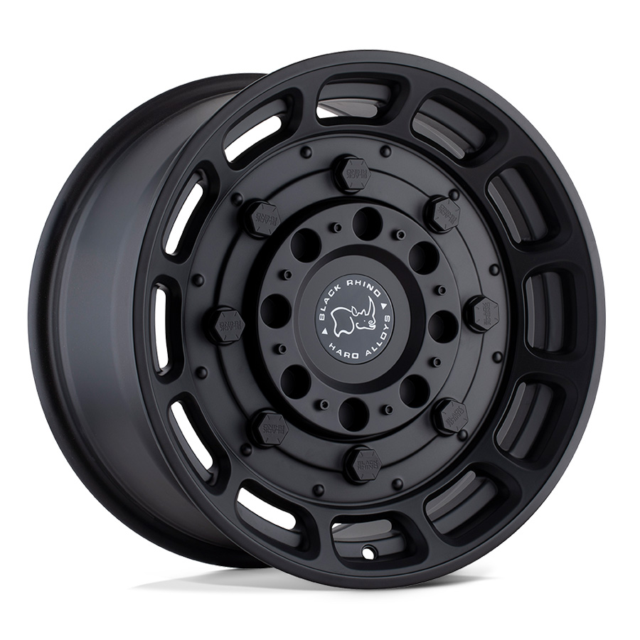 Диски Black Rhino WARTHOG R24