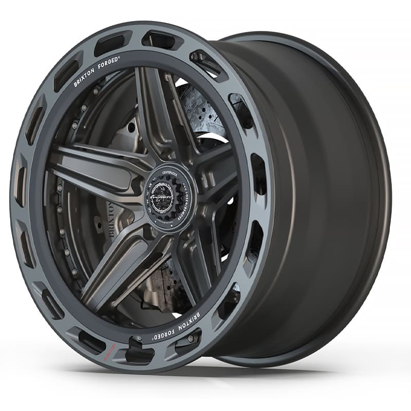 Кованые диски Brixton Forged FDE04 Aerotech