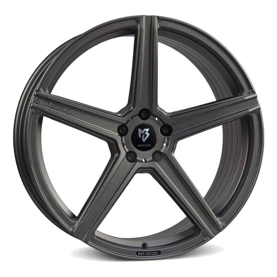 Кованые диски mbDesign KV1 S