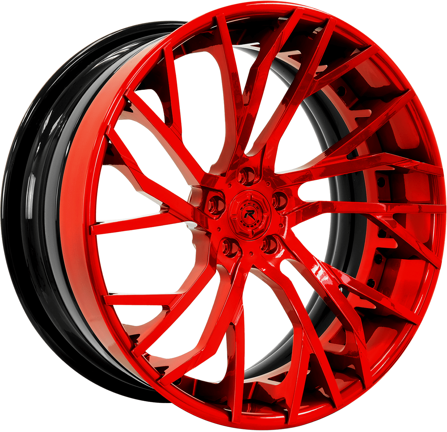 Кованые диски Lexani RZ-102