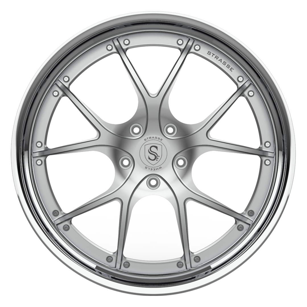 Кованые диски Strasse Wheels SM5R Performance