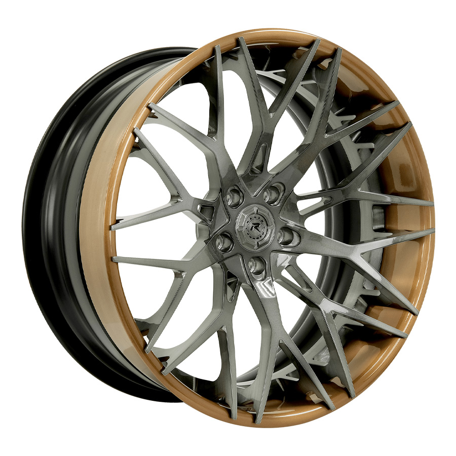 Кованые диски Lexani RZ-107