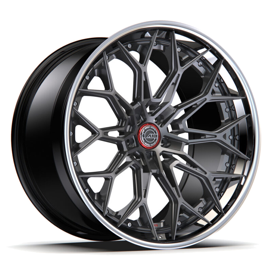 Кованые диски AL13 R300