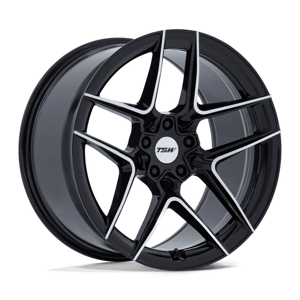 Кованые диски TSW SLIPSTREAM