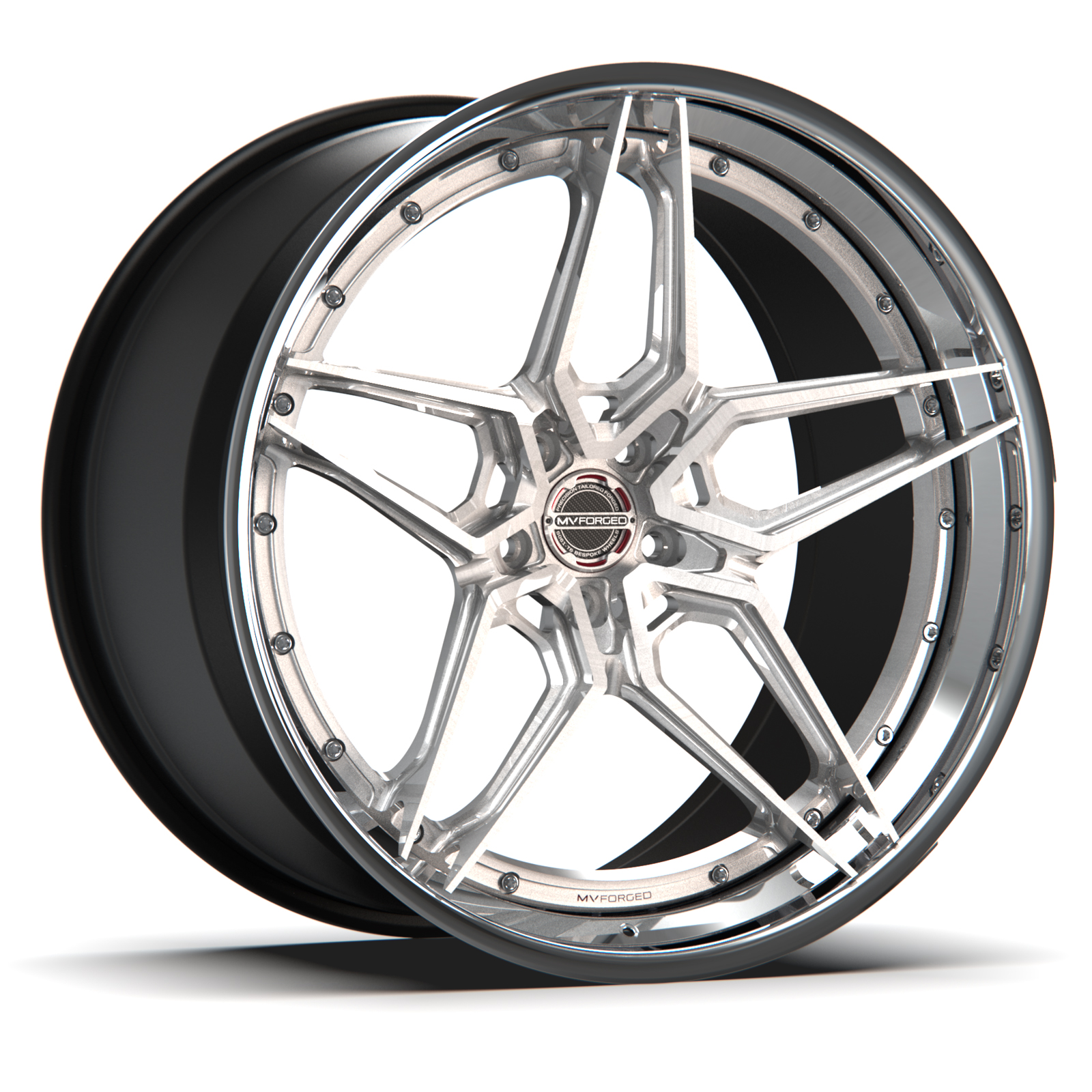 Кованые диски MV Forged CR12