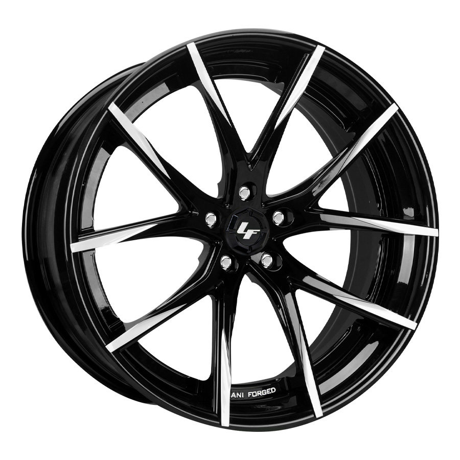 Кованые диски Lexani LZ-102