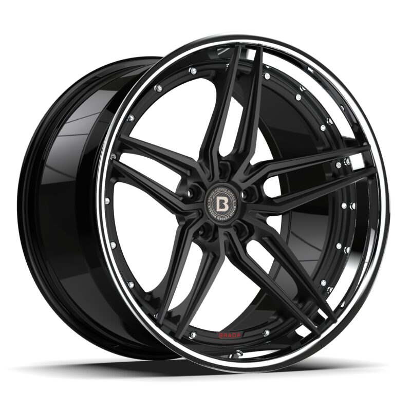 Кованые диски Brada Wheels LX-16