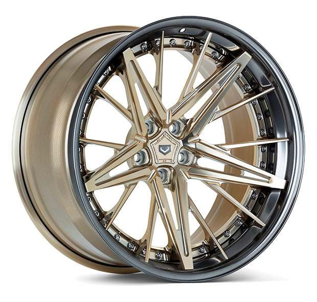 Кованые диски Vossen M-X6 (3-Piece)