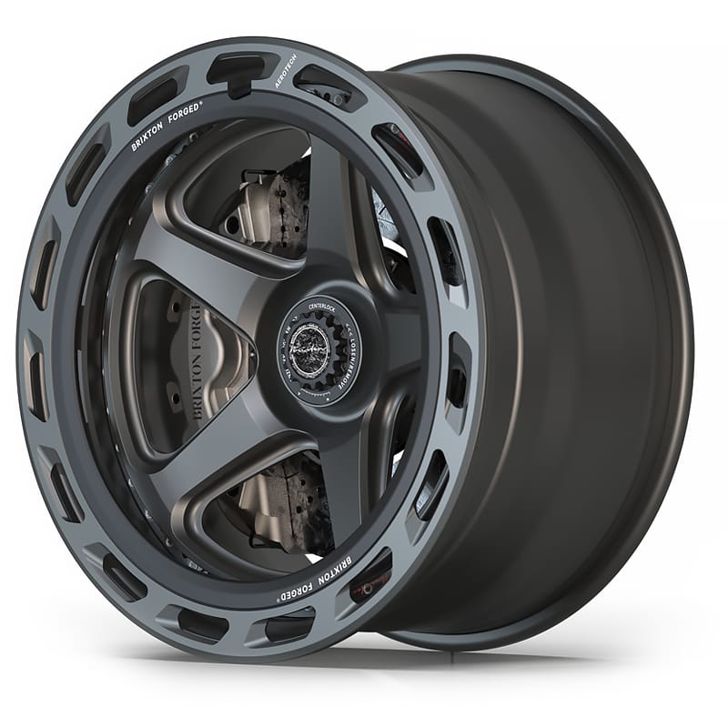 Кованые диски Brixton Forged TR05 Aerotech