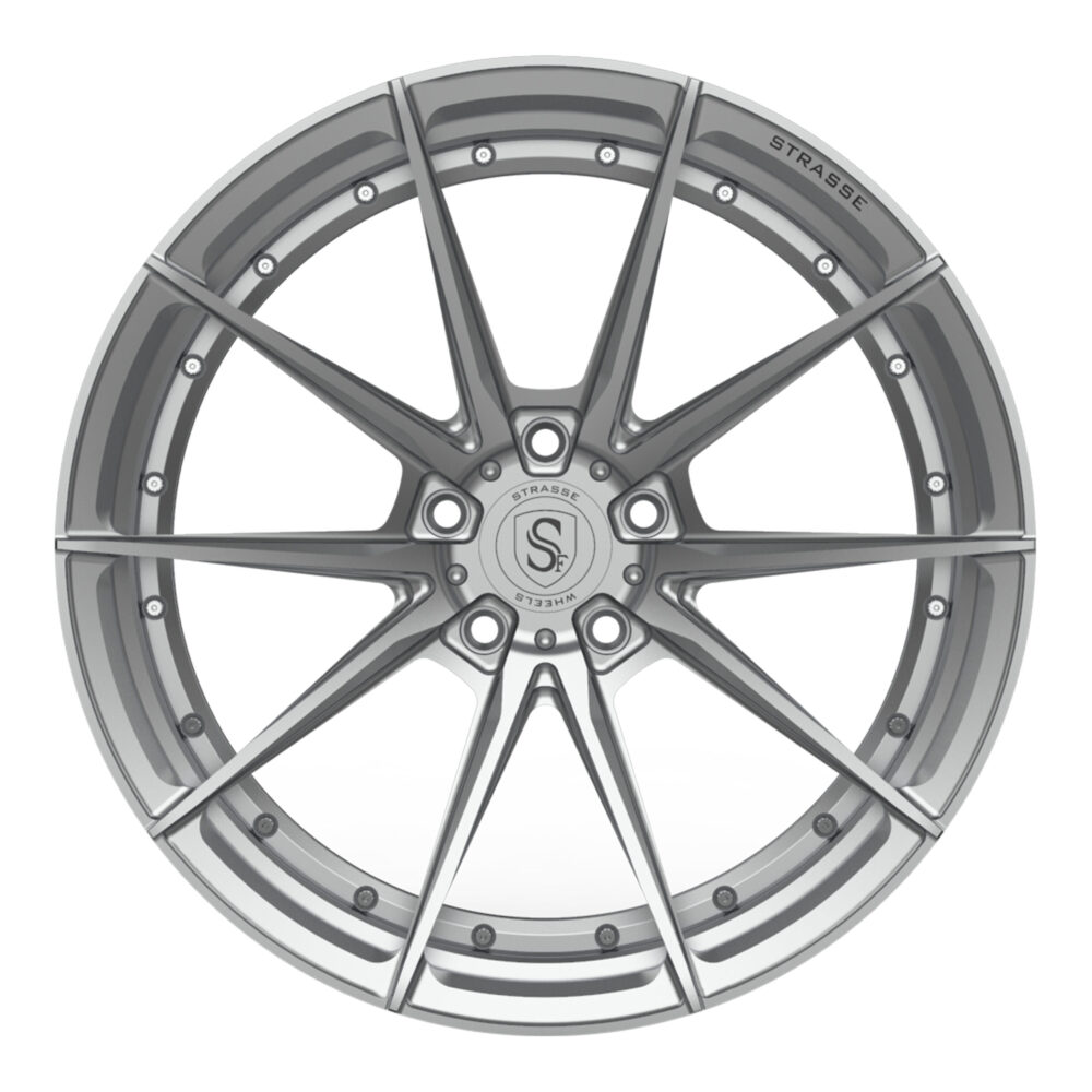 Strasse Wheels Strasse Wheels SV10 Deep Concave Duoblock