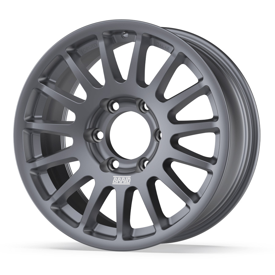 Кованые диски Braid FORGED DAKAR