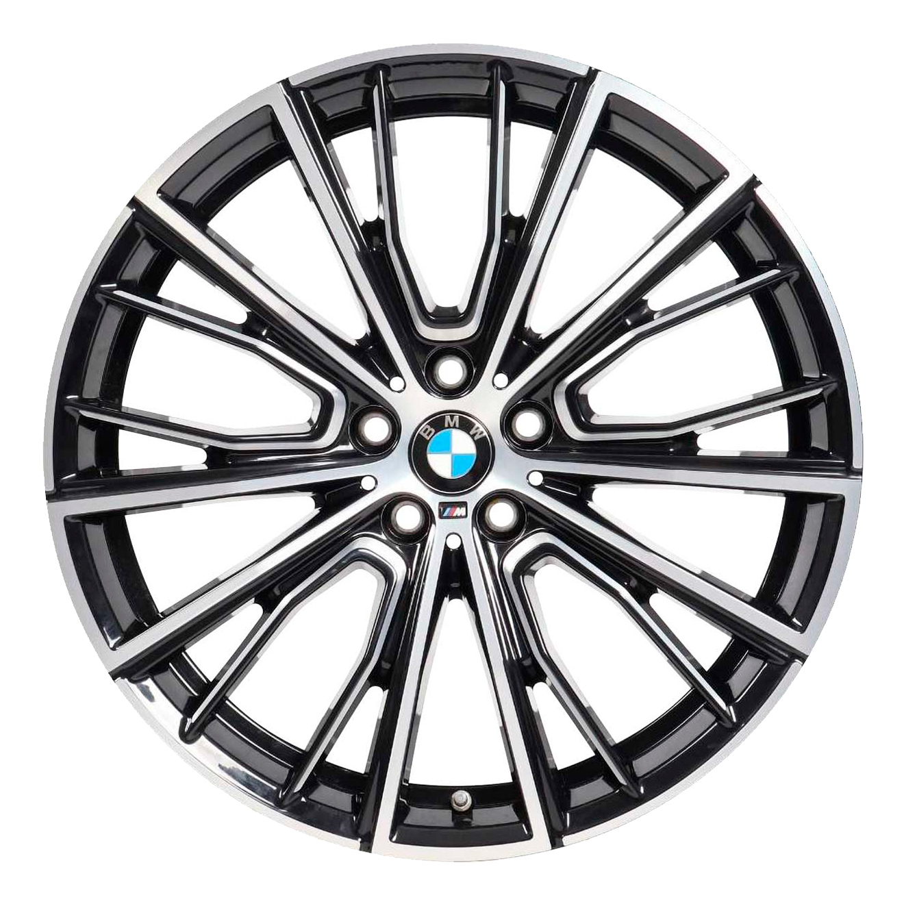 Кованые диски BMW 732M