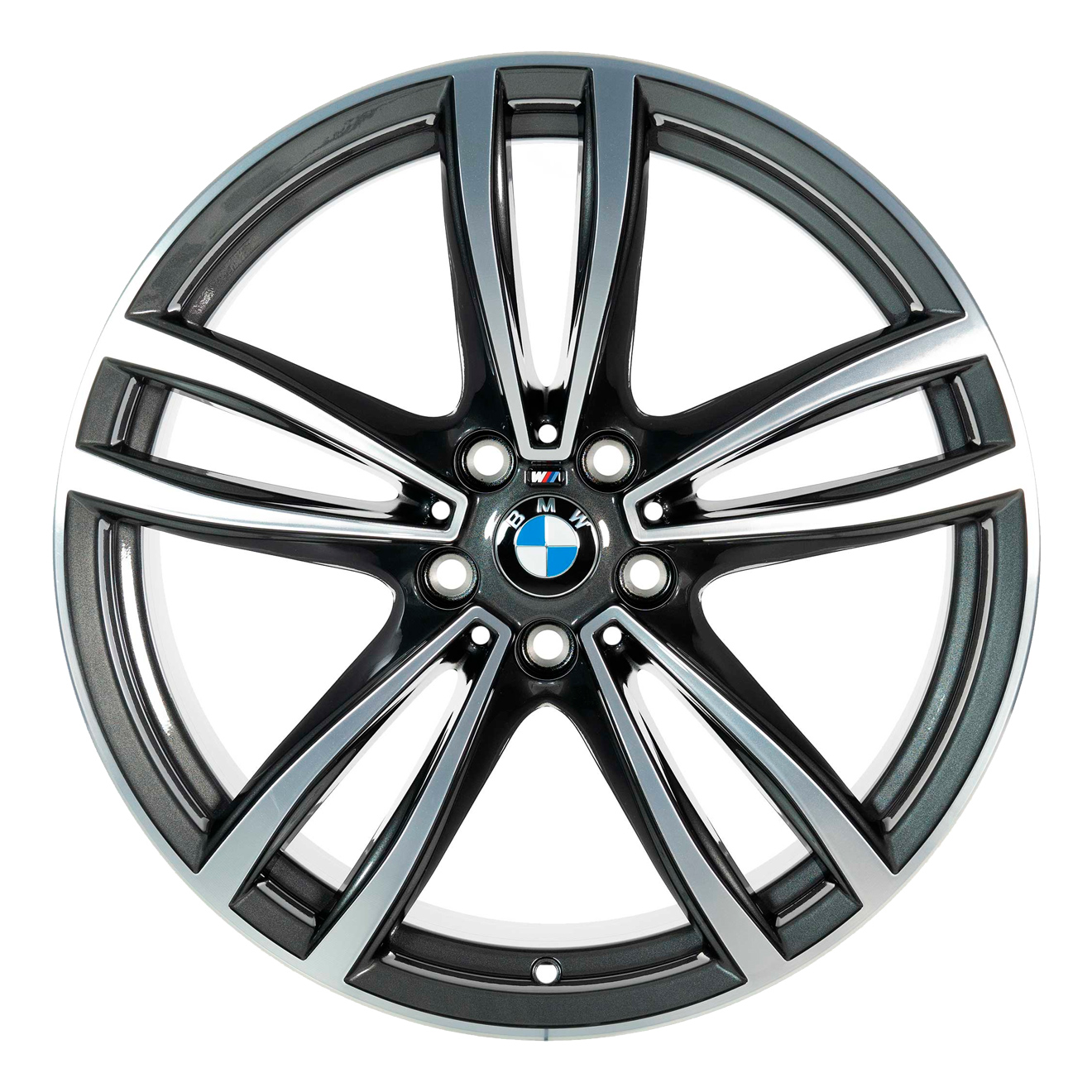 Кованые диски BMW 647M