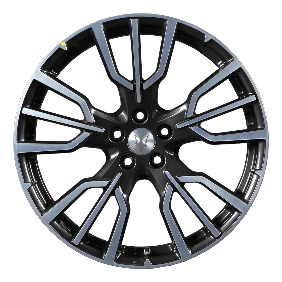 Кованые диски Maserati ETERE