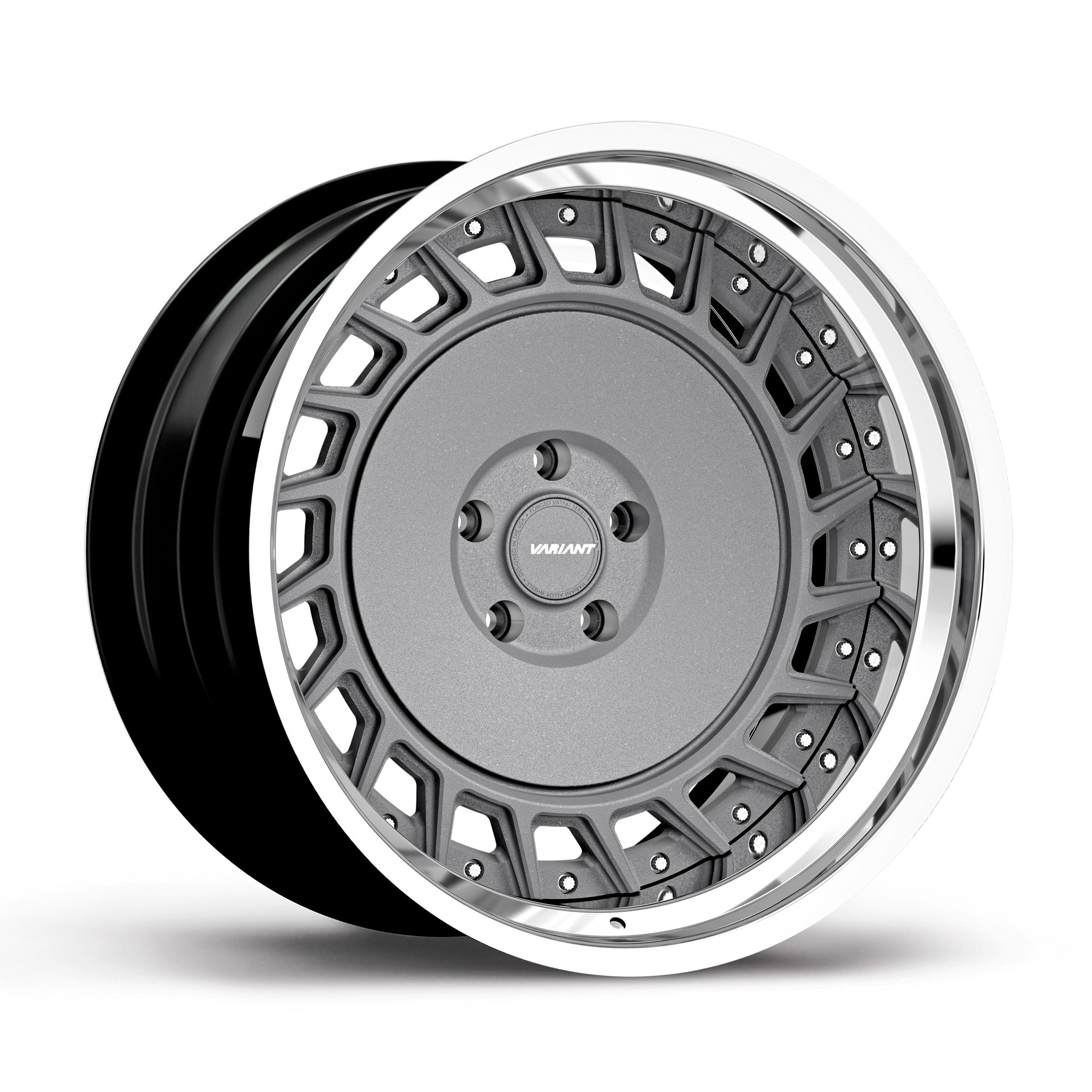 Кованые диски Variant Alloy DLG-3P