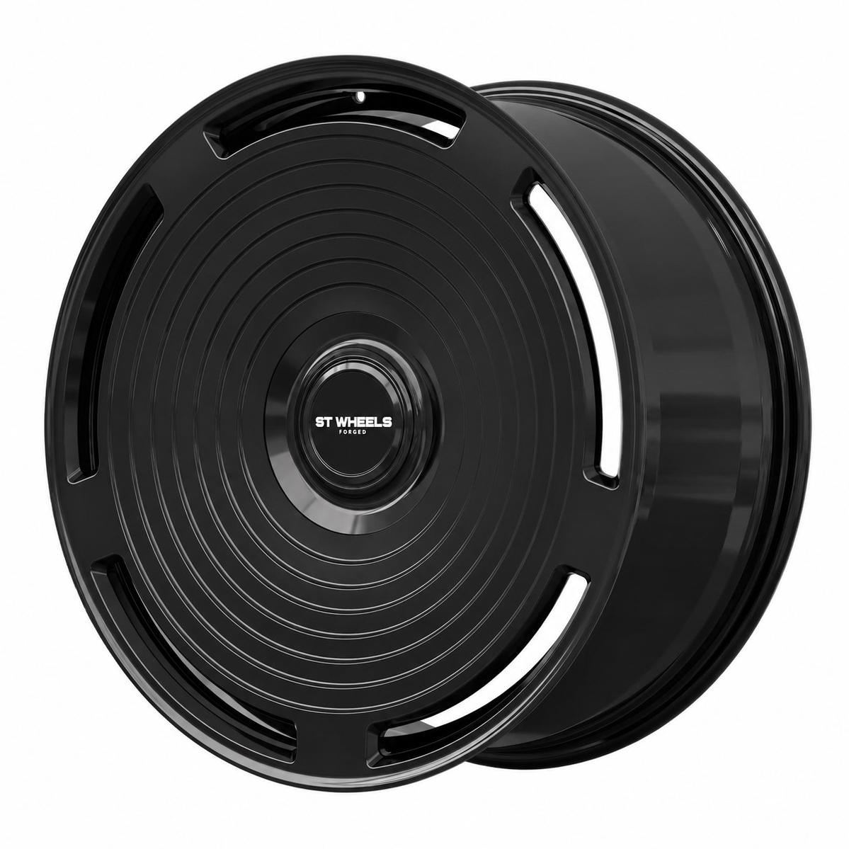 Диски ST Wheels ST7 R24