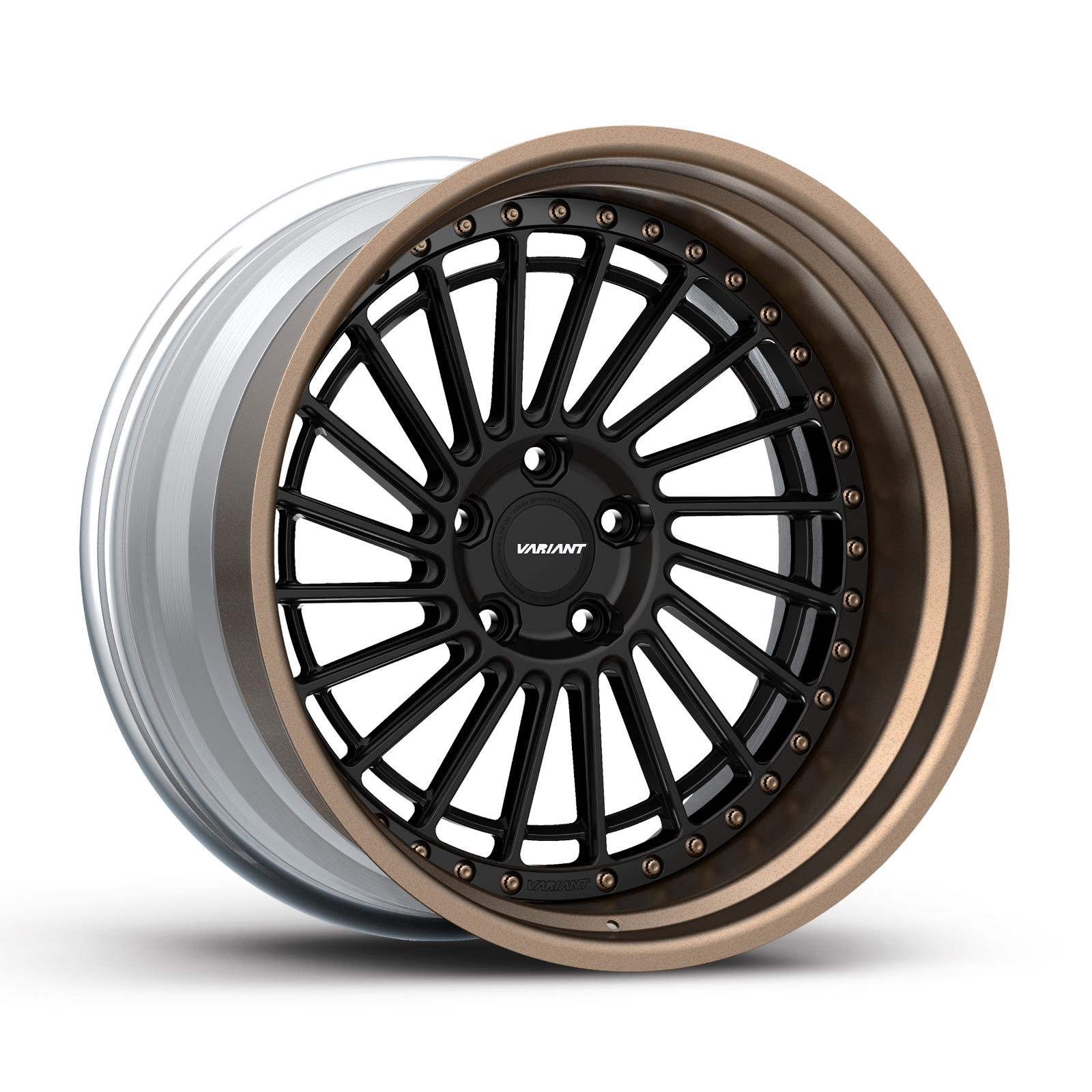 Кованые диски Variant Alloy TDH-3P