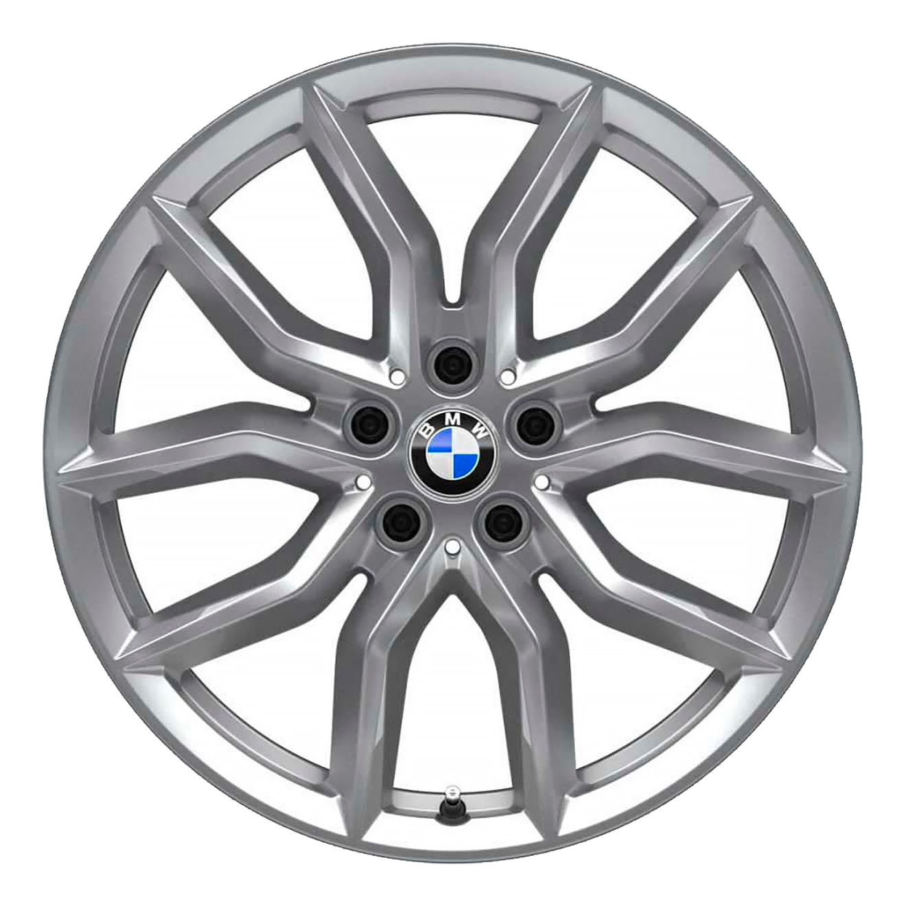 Кованые диски BMW 734