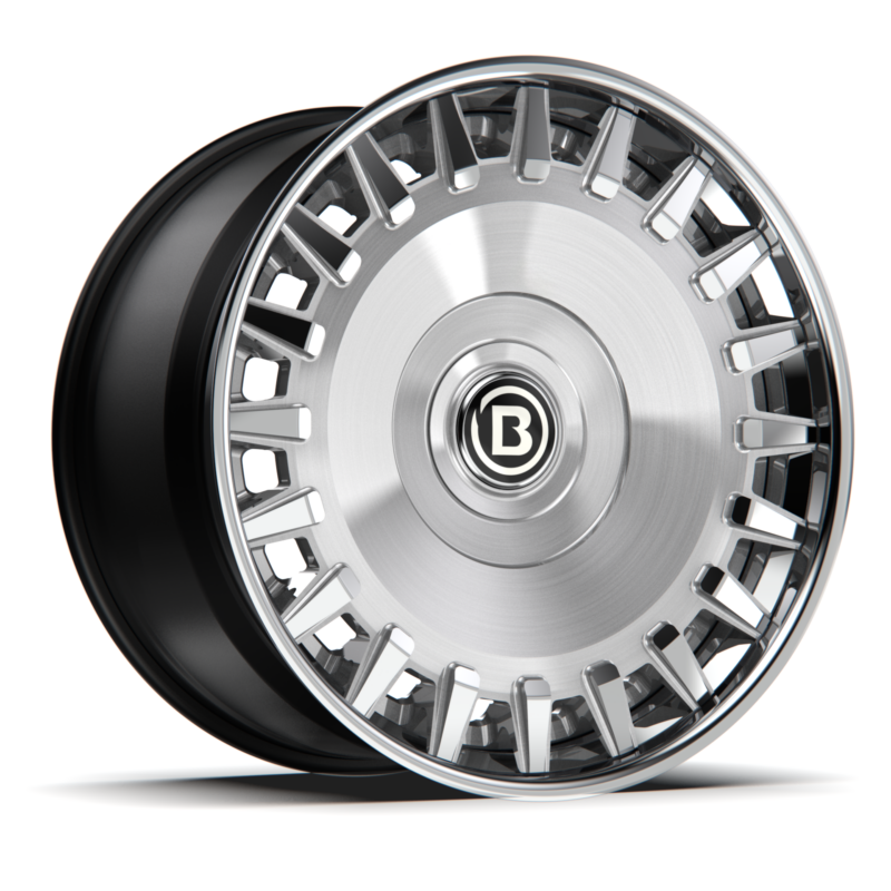 Кованые диски Brada Wheels BL38