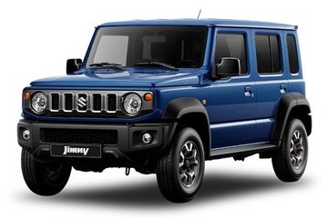 Suzuki Jimny IV