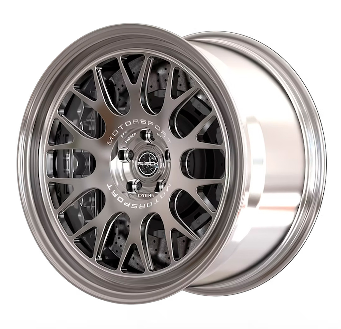 Кованые диски Rusch GT3-R MB