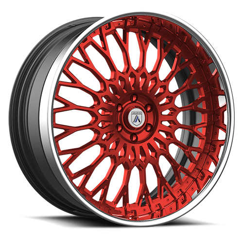 Кованые диски Asanti AF891