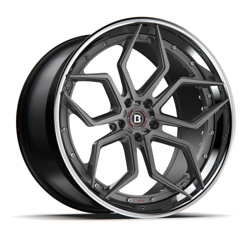 Кованые диски Brada Wheels EVO.18