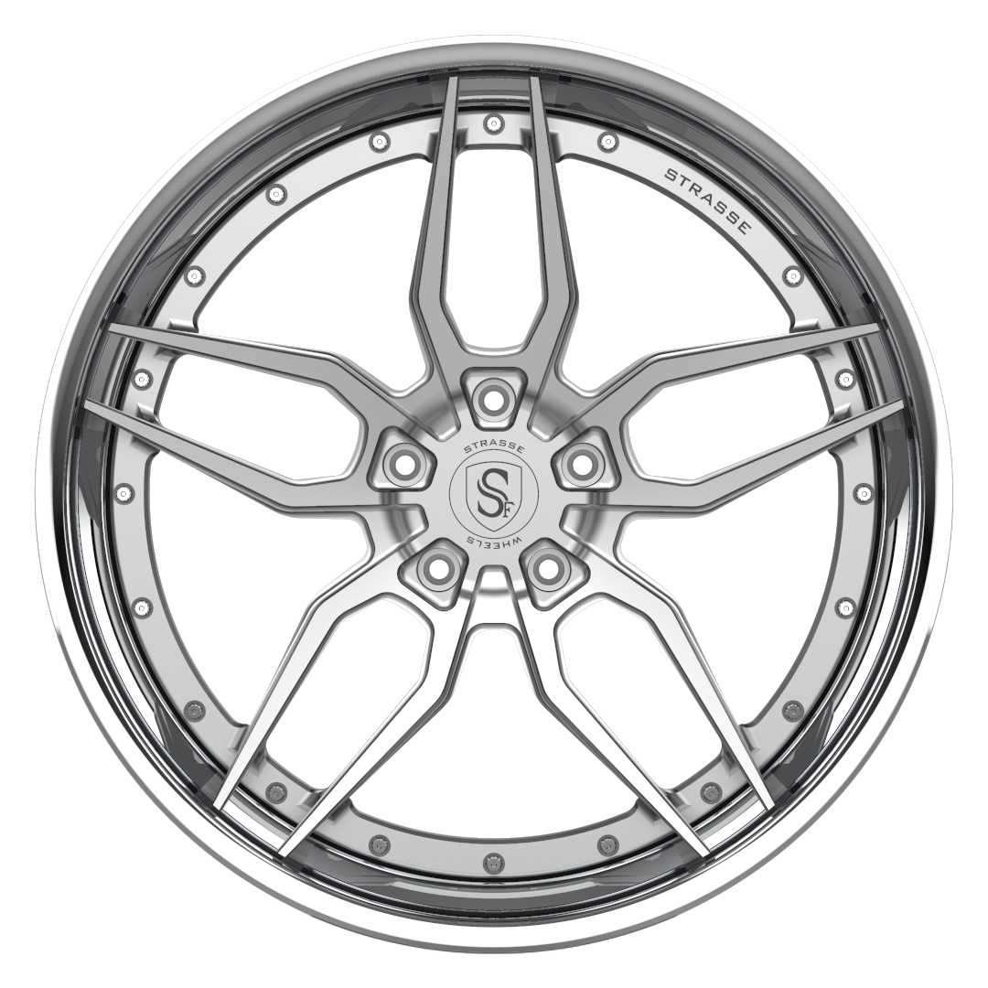 Strasse Wheels Strasse Wheels SV4 Deep Concave FS