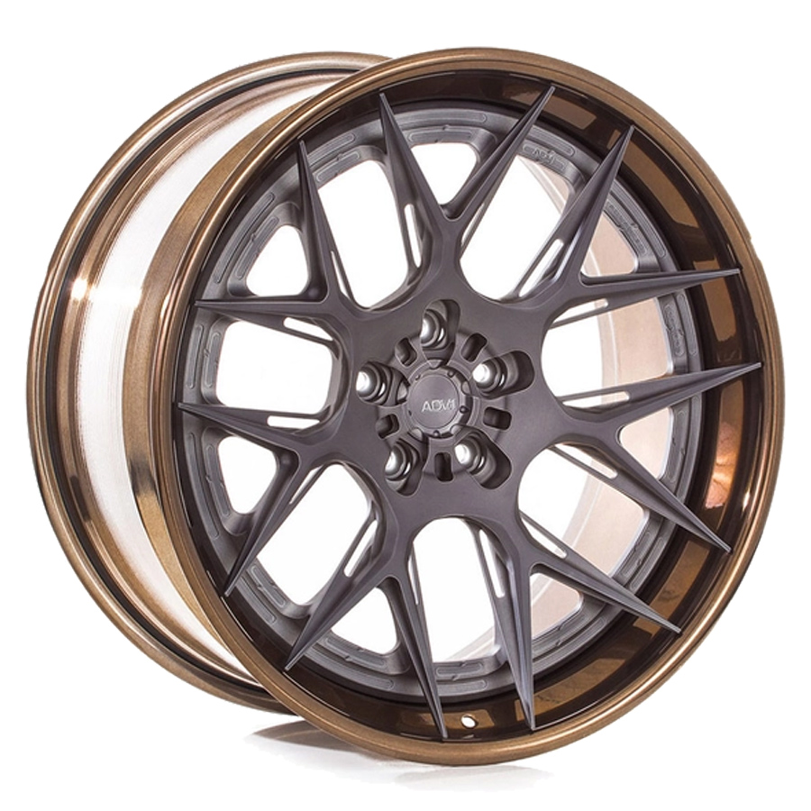 Кованые диски ADV7 Track Spec Advanced Series
