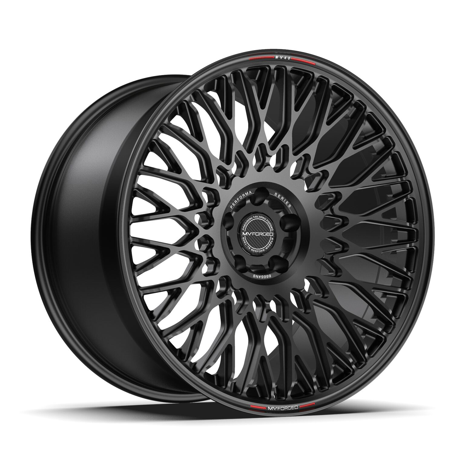 Кованые диски MV Forged MV40 Mono