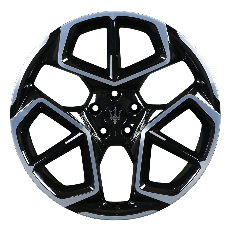 Кованые диски Maserati MC20 BIRDCAGE
