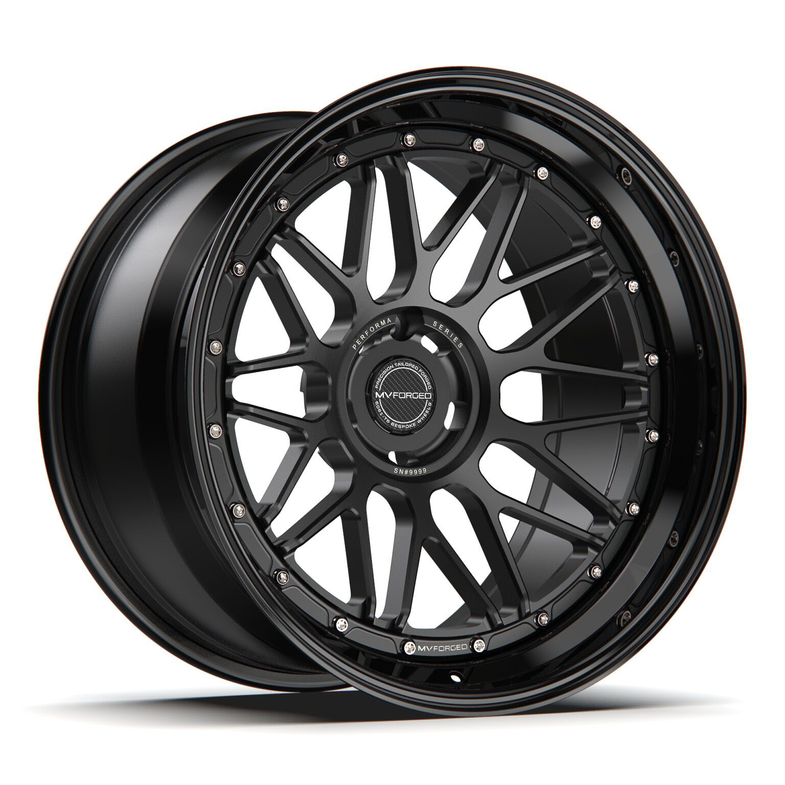 Кованые диски MV Forged MV10