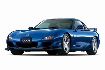 Mazda RX-7 III