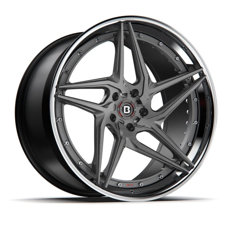 Кованые диски Brada Wheels EVO.7