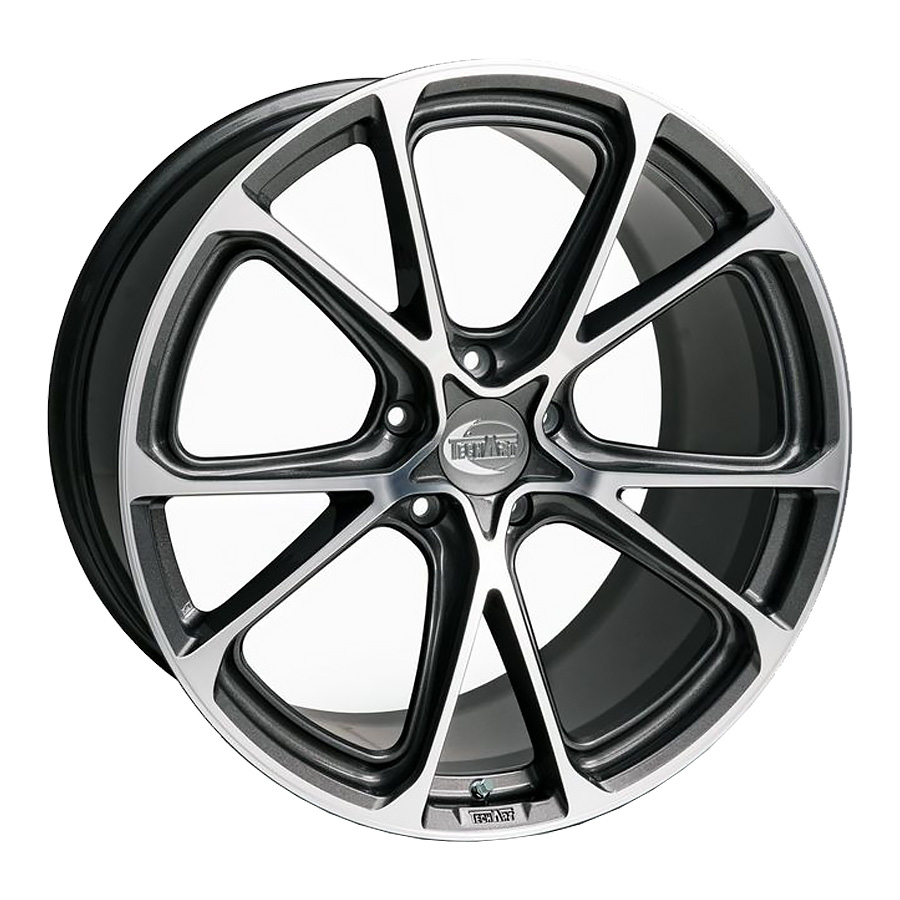 Кованые диски Techart Formula VI