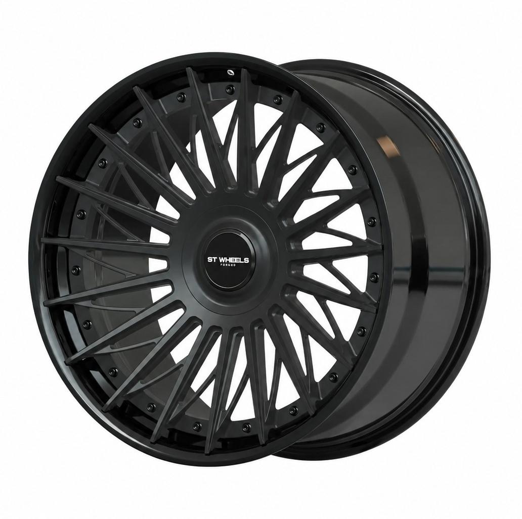 Кованые диски ST Wheels ST12.2