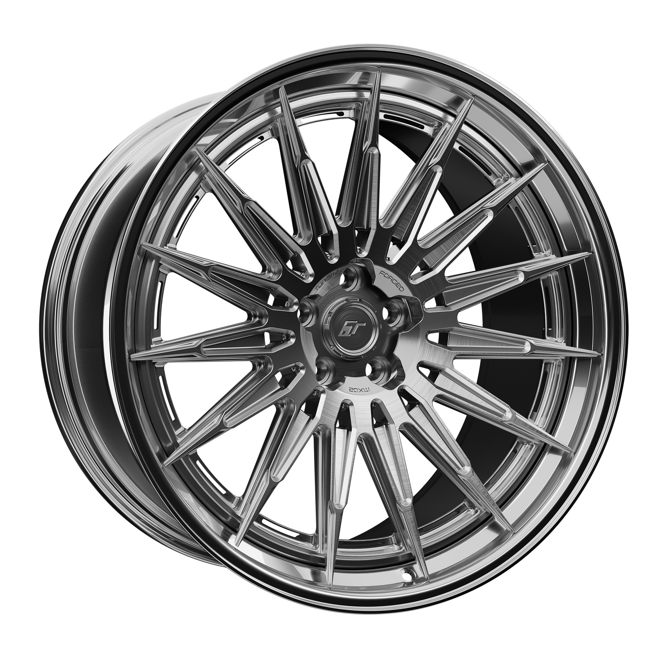Кованые диски Turismo Forged MX02