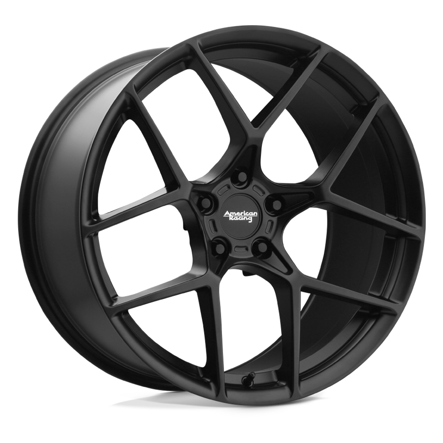 Кованые диски American Racing CROSSFIRE