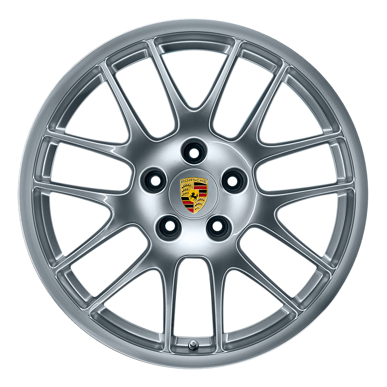 Кованые диски Porsche RS Spyder Design II