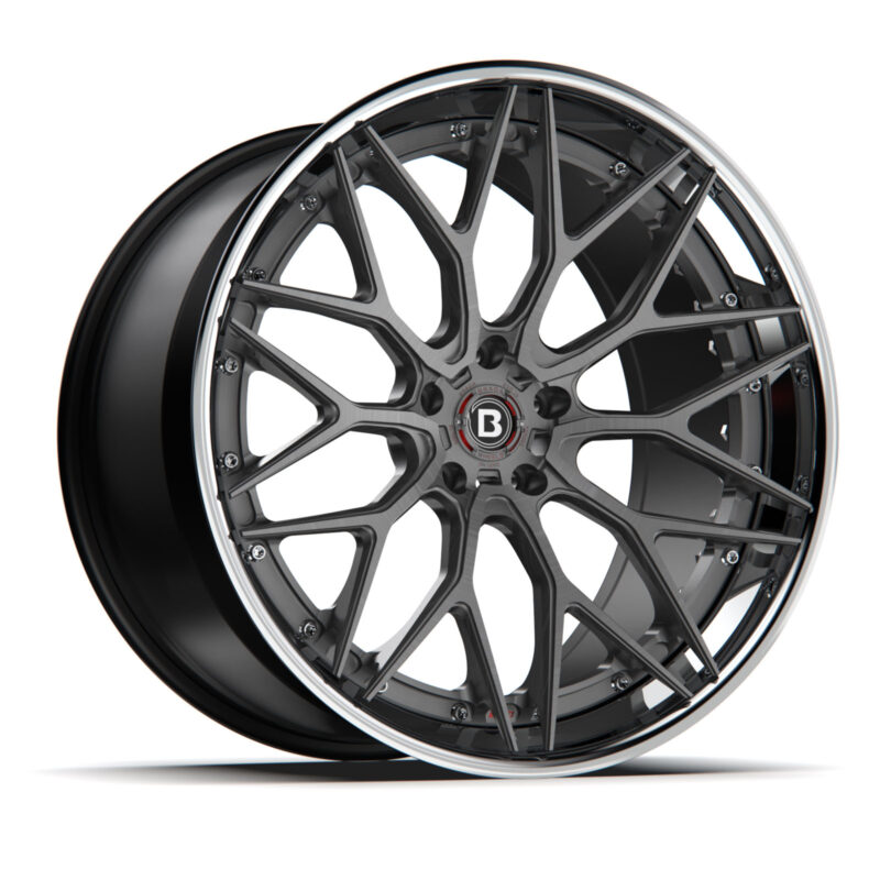 Кованые диски Brada Wheels EVO.20