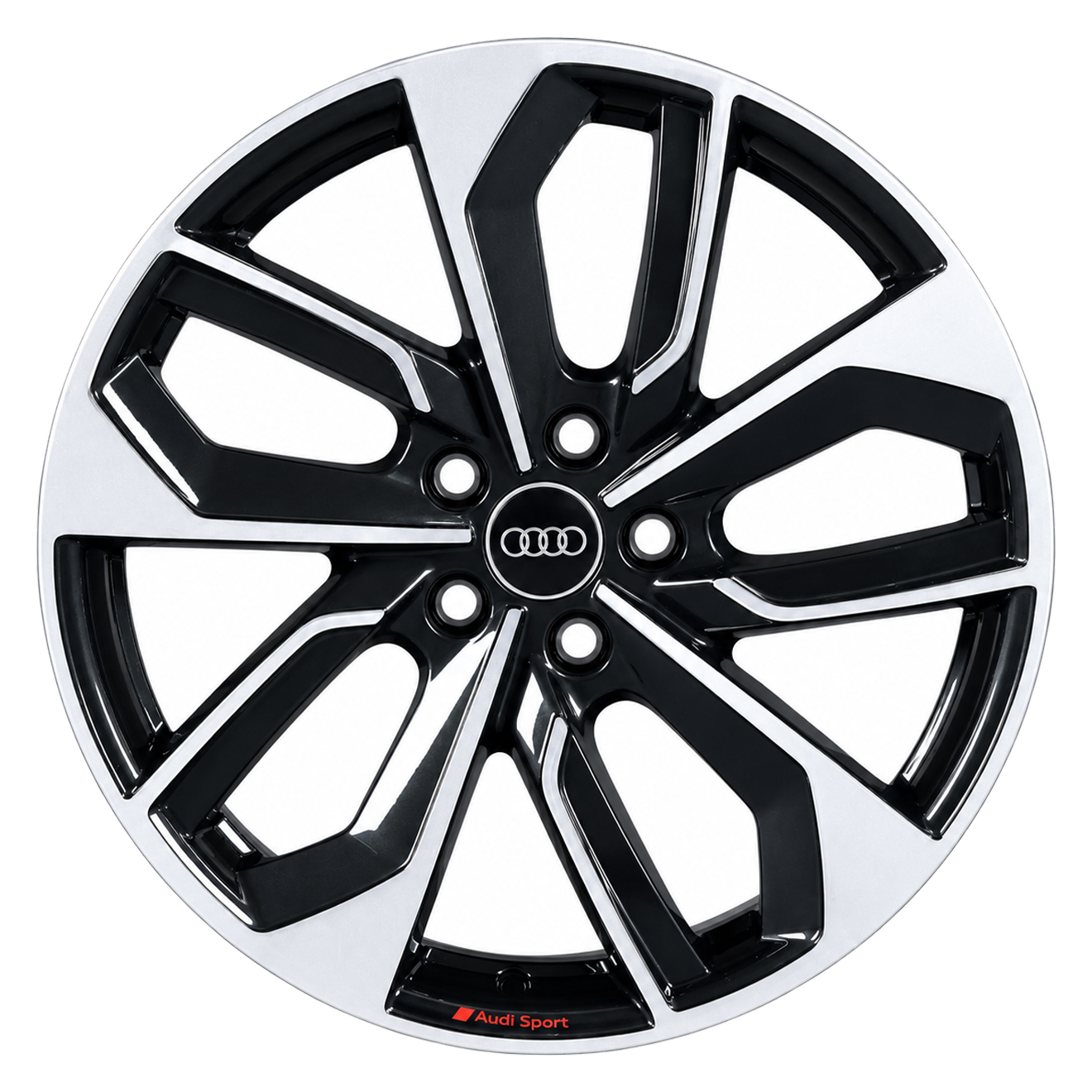 Audi 5 Double Spoke Edge