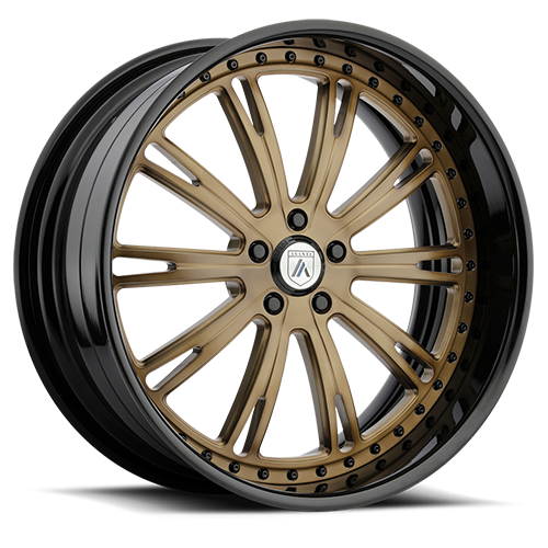 Кованые диски Asanti AF851
