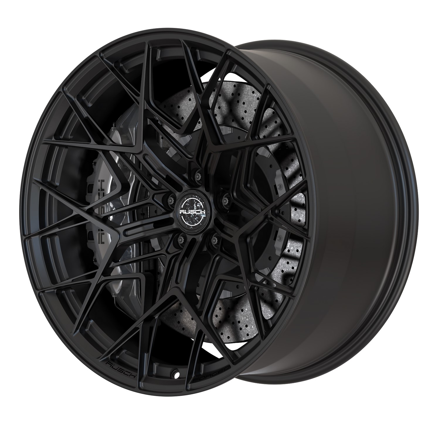 Кованые диски Rusch RVX-R